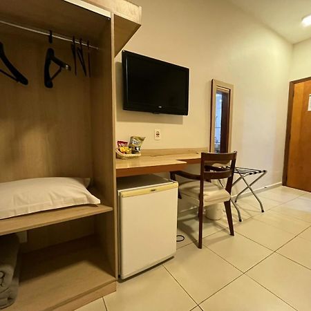Hotel Serra De Жундиаи Экстерьер фото