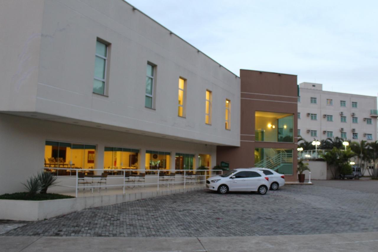 Hotel Serra De Жундиаи Экстерьер фото
