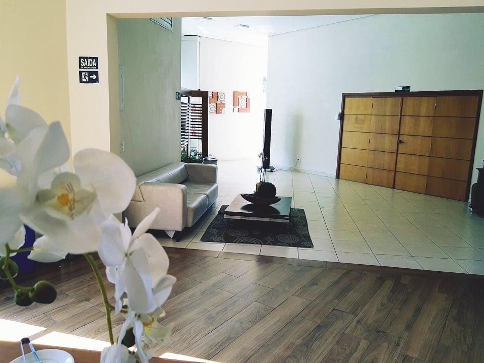 Hotel Serra De Жундиаи Экстерьер фото
