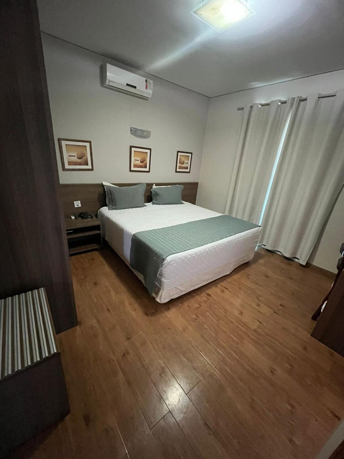 Hotel Serra De Жундиаи Экстерьер фото