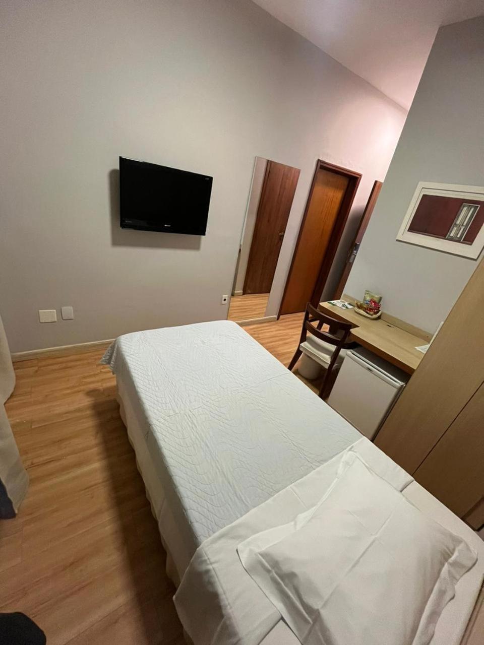 Hotel Serra De Жундиаи Экстерьер фото