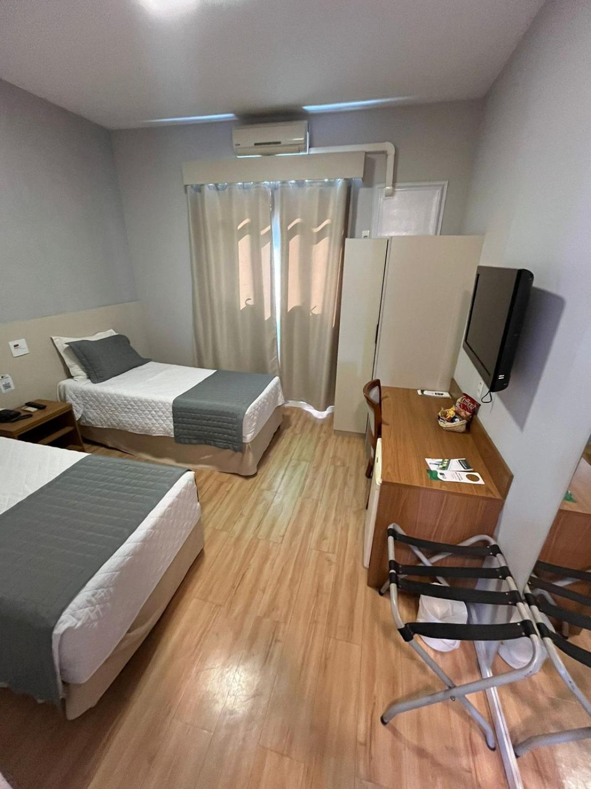 Hotel Serra De Жундиаи Экстерьер фото