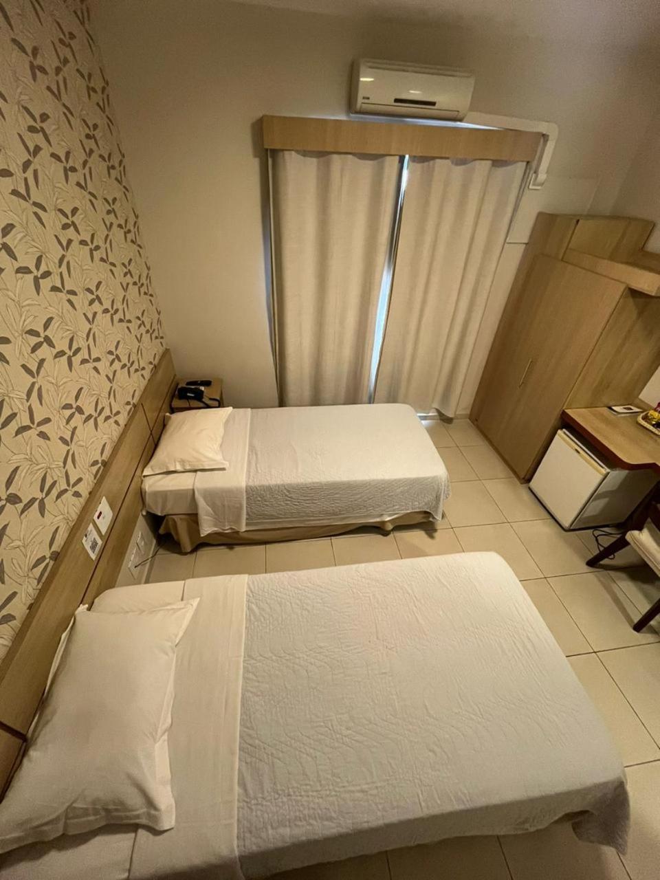 Hotel Serra De Жундиаи Экстерьер фото