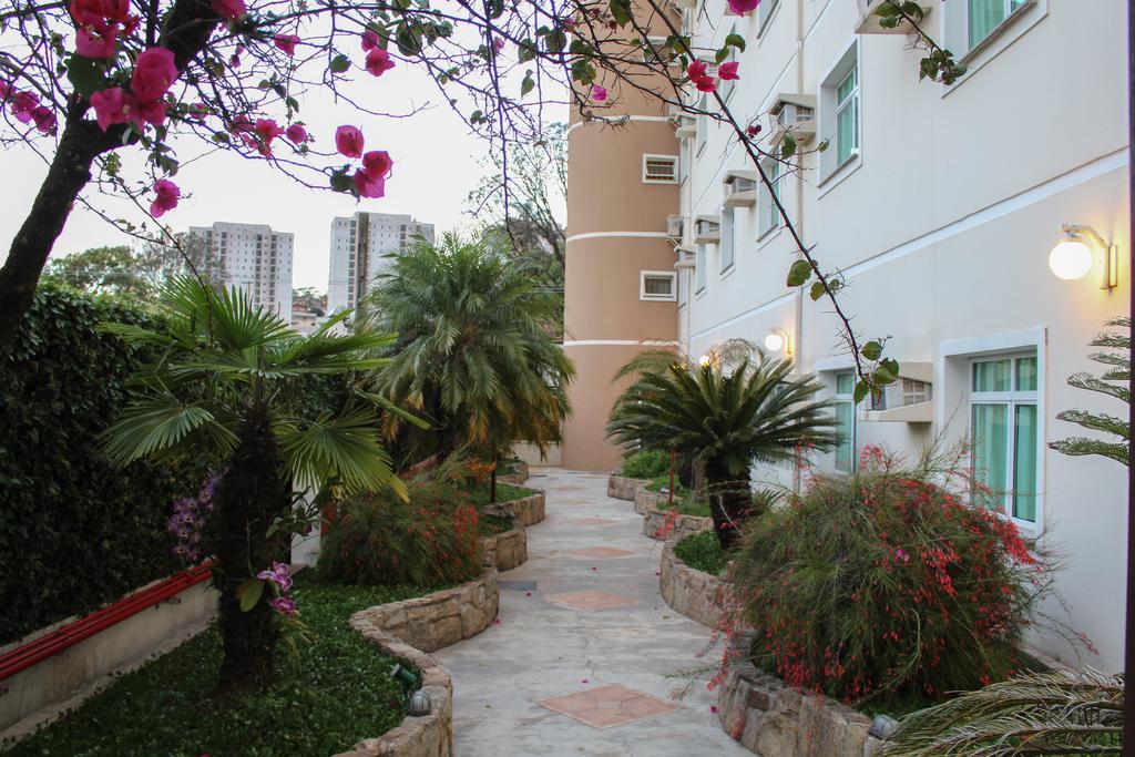 Hotel Serra De Жундиаи Экстерьер фото