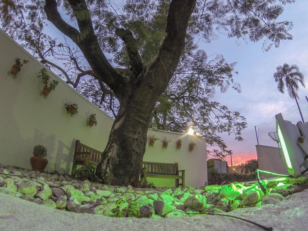 Hotel Serra De Жундиаи Экстерьер фото