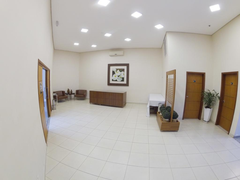 Hotel Serra De Жундиаи Экстерьер фото